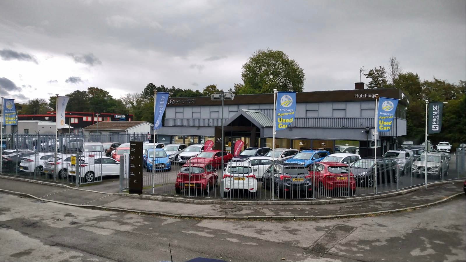 Hutchings Hyundai Bridgend Car dealership in Bridgend AutoTrader